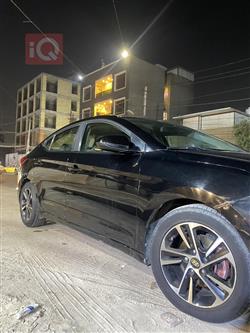 هیوندای ئەلەنترا